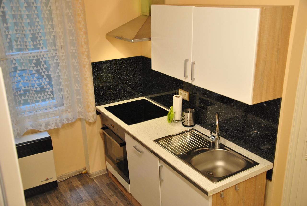 Vertigo Apartment Prague Extérieur photo