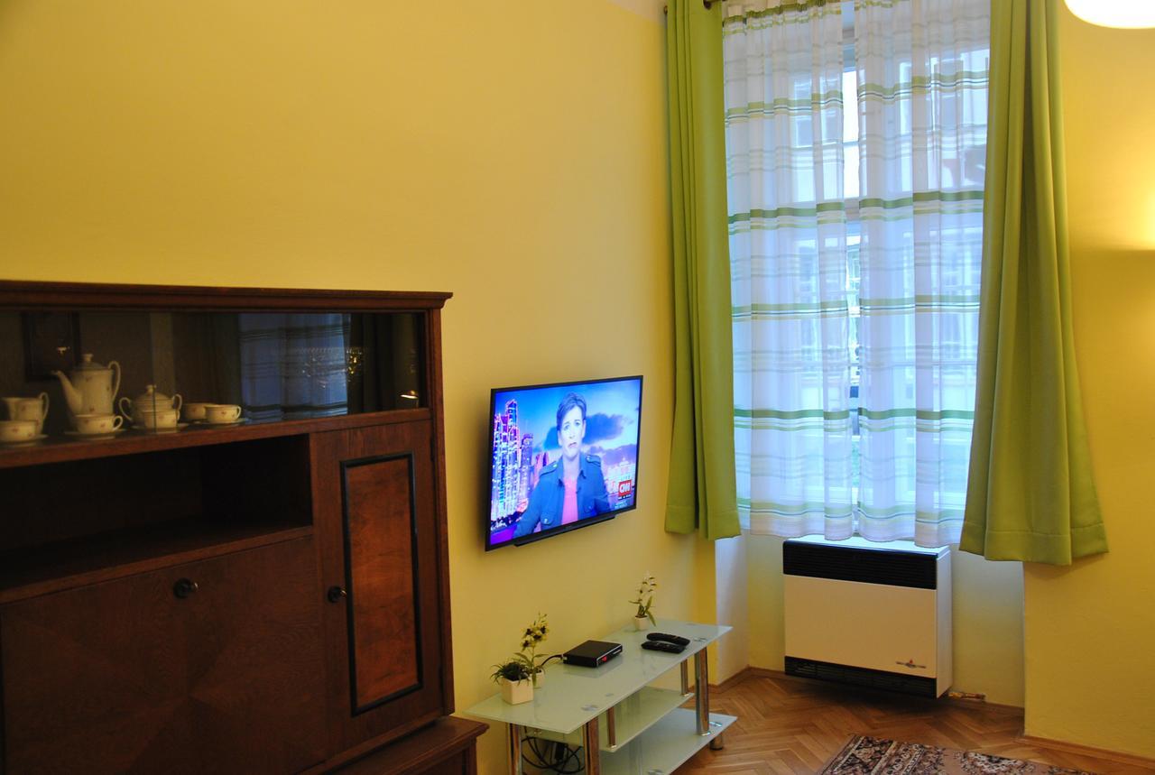 Vertigo Apartment Prague Extérieur photo