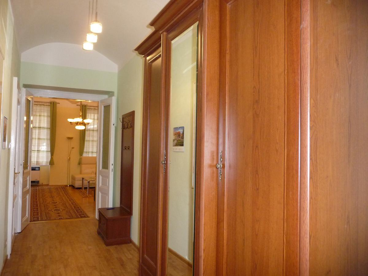 Vertigo Apartment Prague Extérieur photo