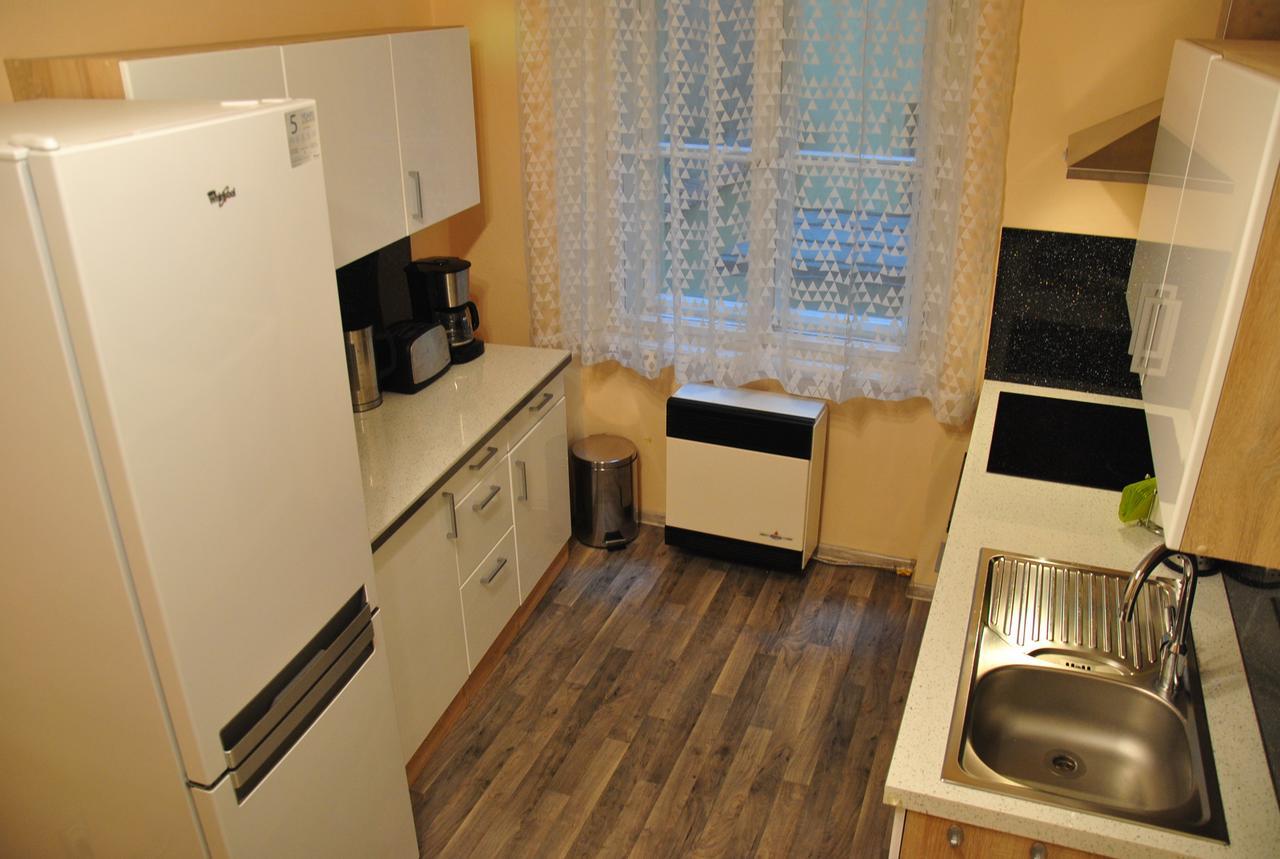 Vertigo Apartment Prague Extérieur photo
