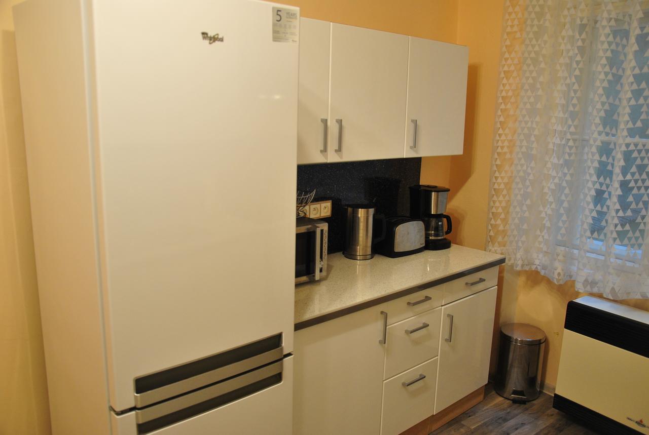 Vertigo Apartment Prague Extérieur photo