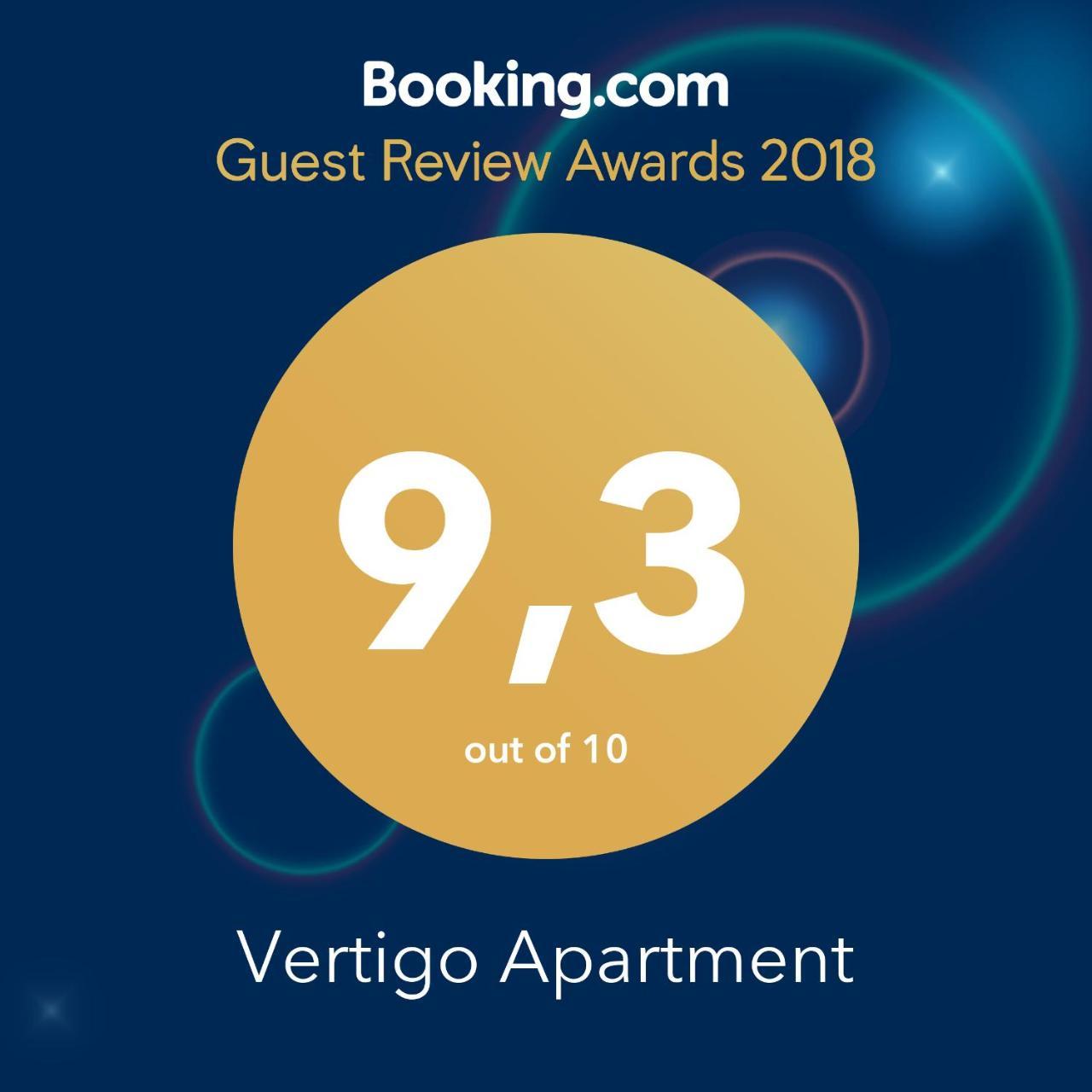 Vertigo Apartment Prague Extérieur photo