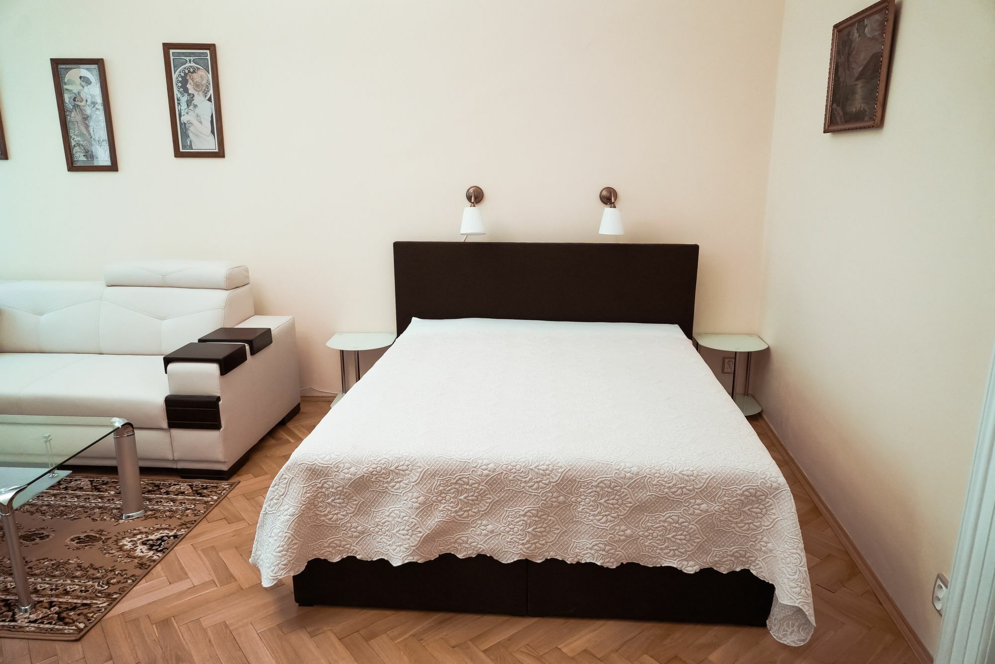 Vertigo Apartment Prague Extérieur photo