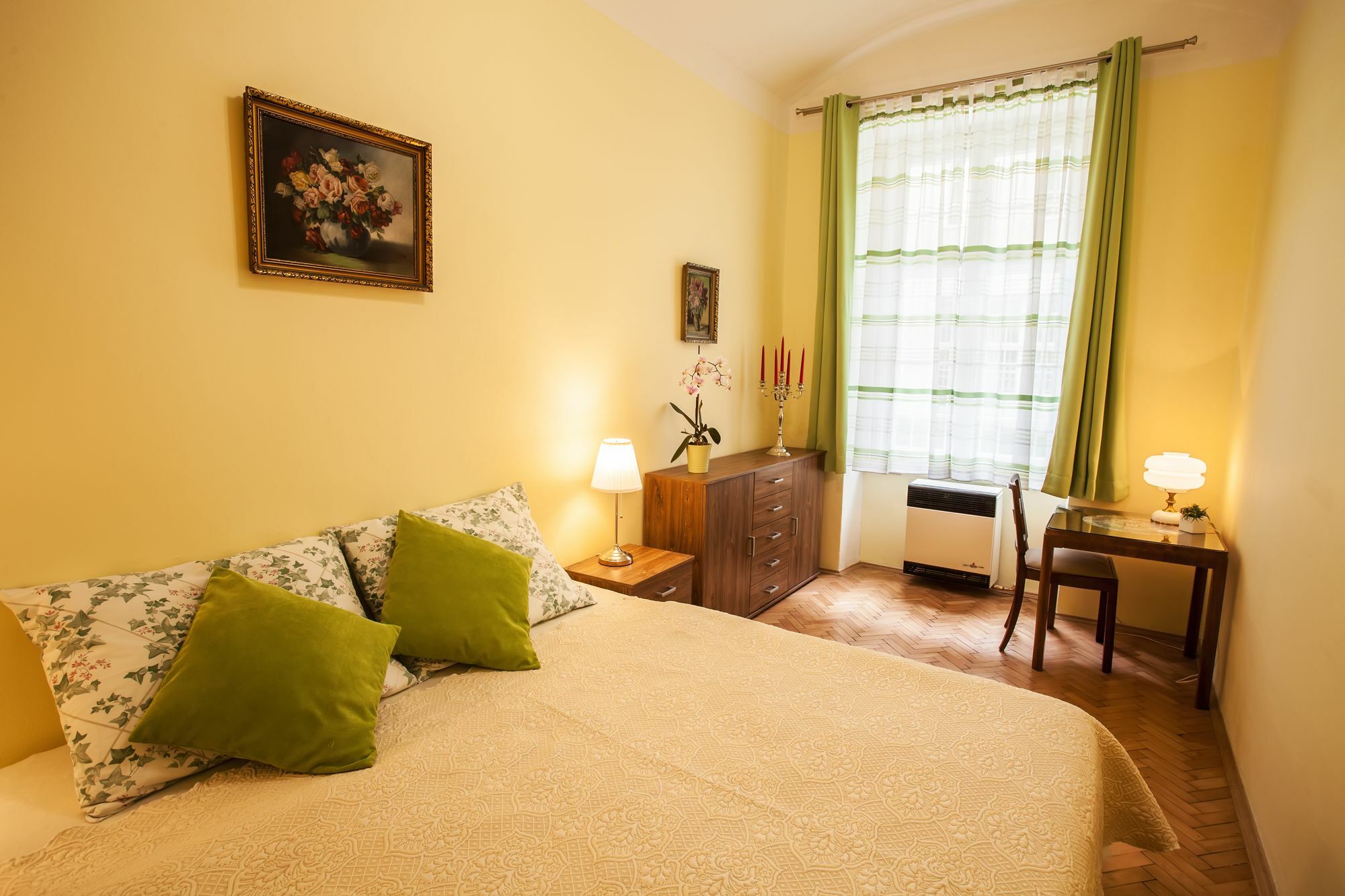 Vertigo Apartment Prague Extérieur photo