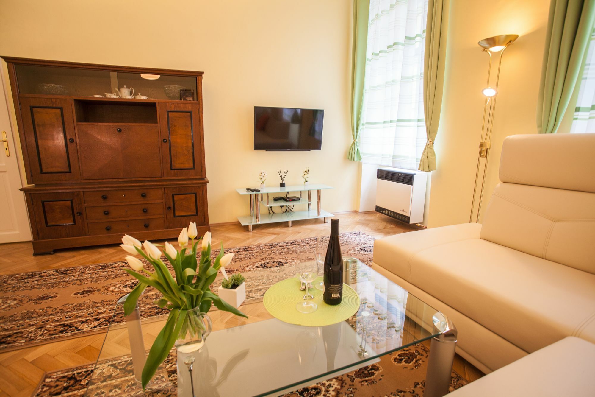 Vertigo Apartment Prague Extérieur photo