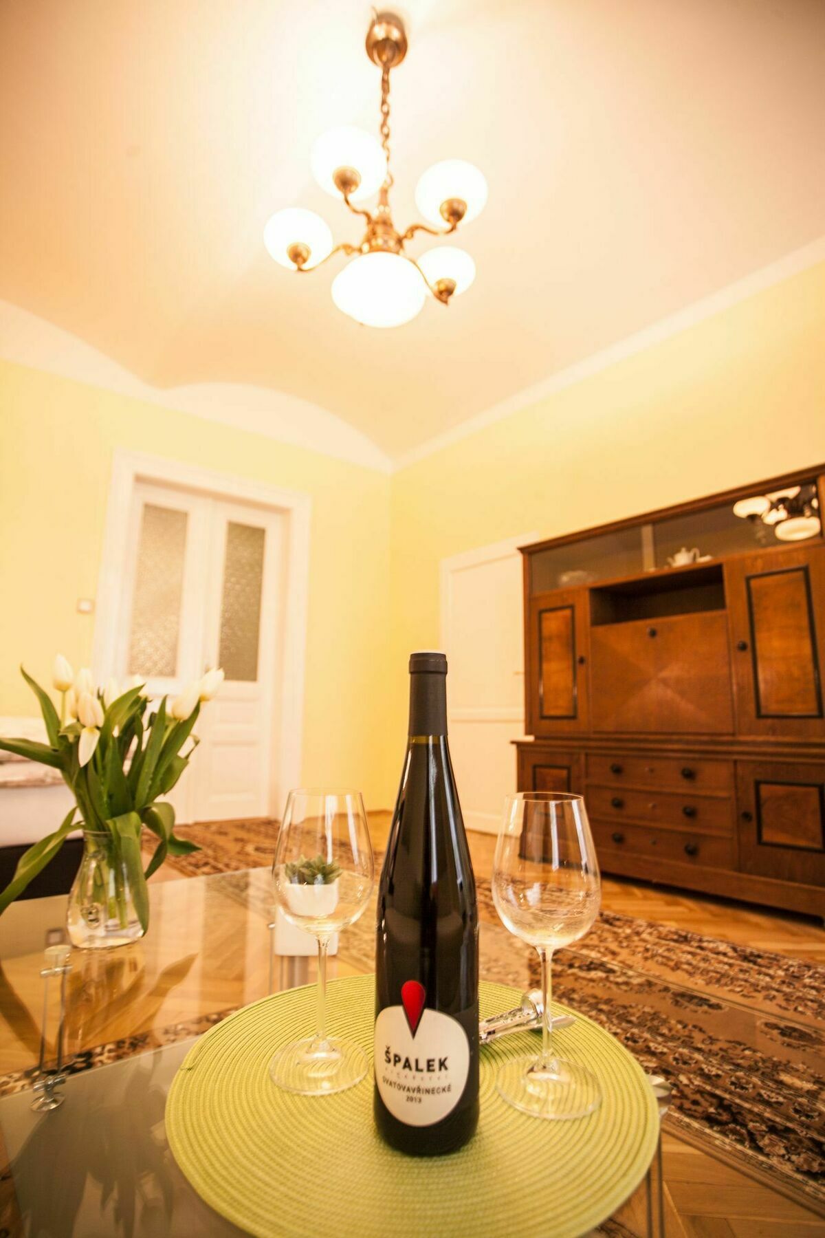 Vertigo Apartment Prague Extérieur photo