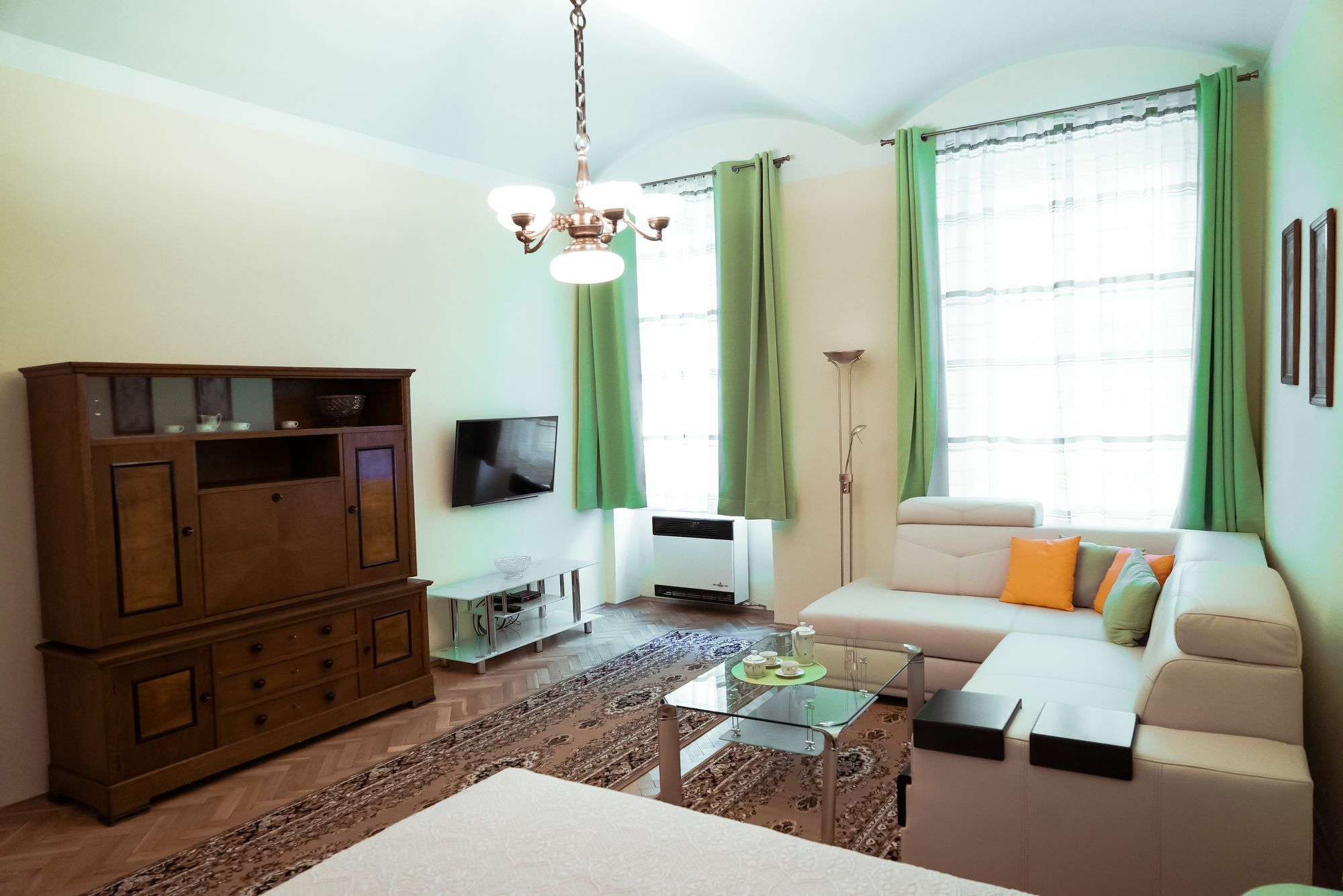 Vertigo Apartment Prague Extérieur photo