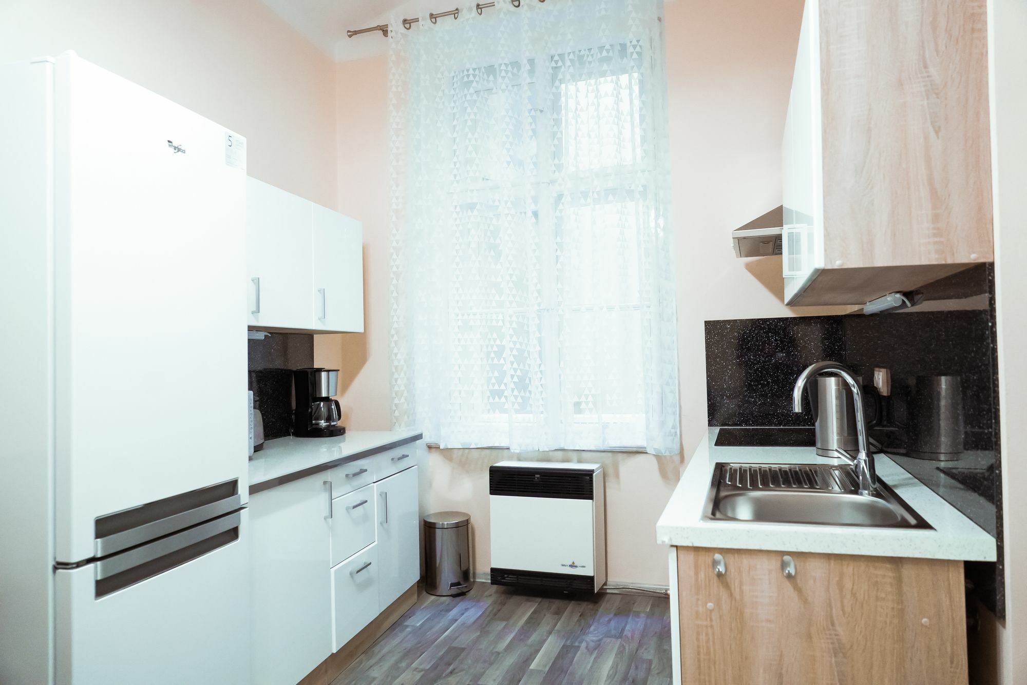 Vertigo Apartment Prague Extérieur photo