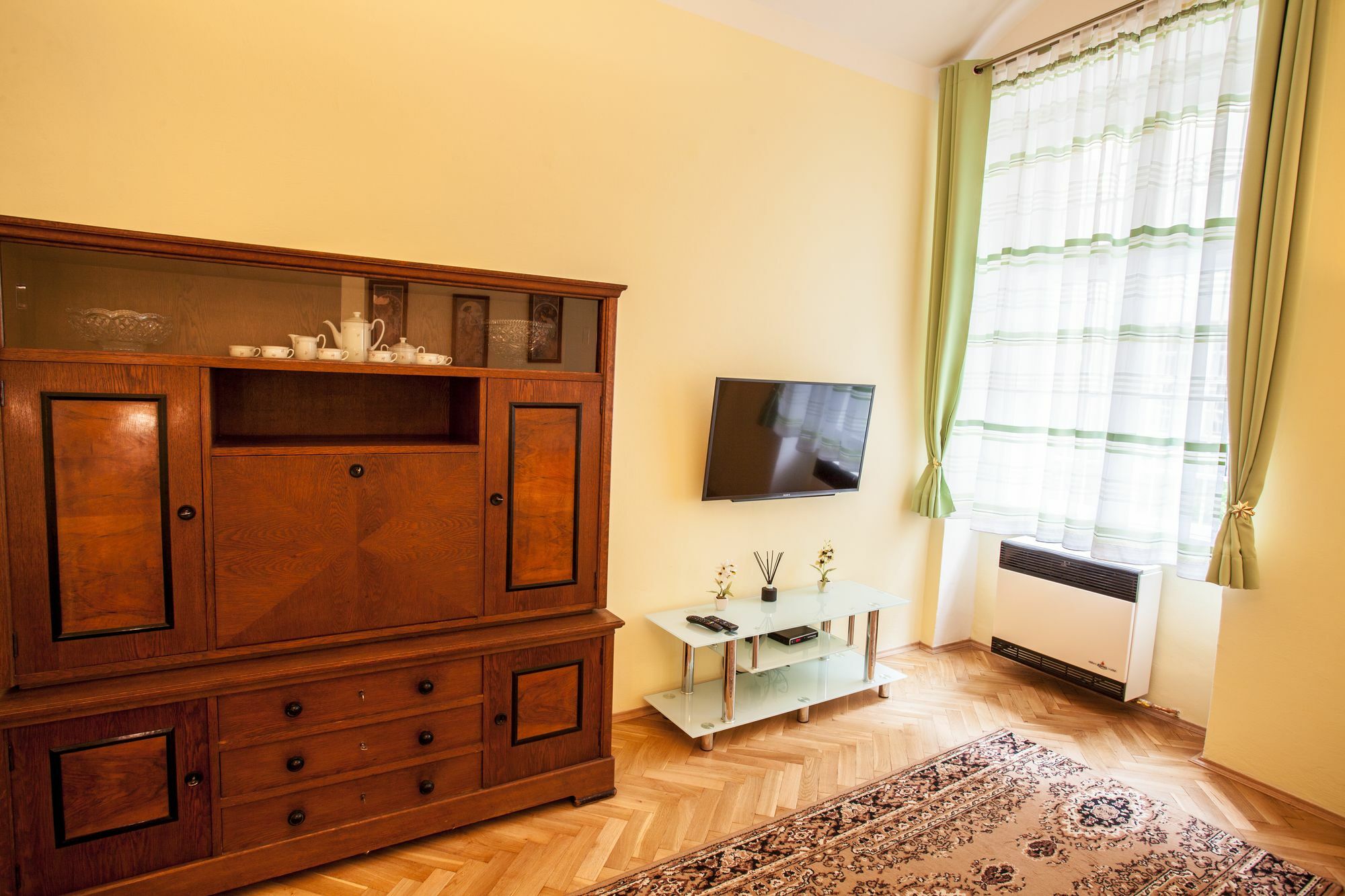 Vertigo Apartment Prague Extérieur photo