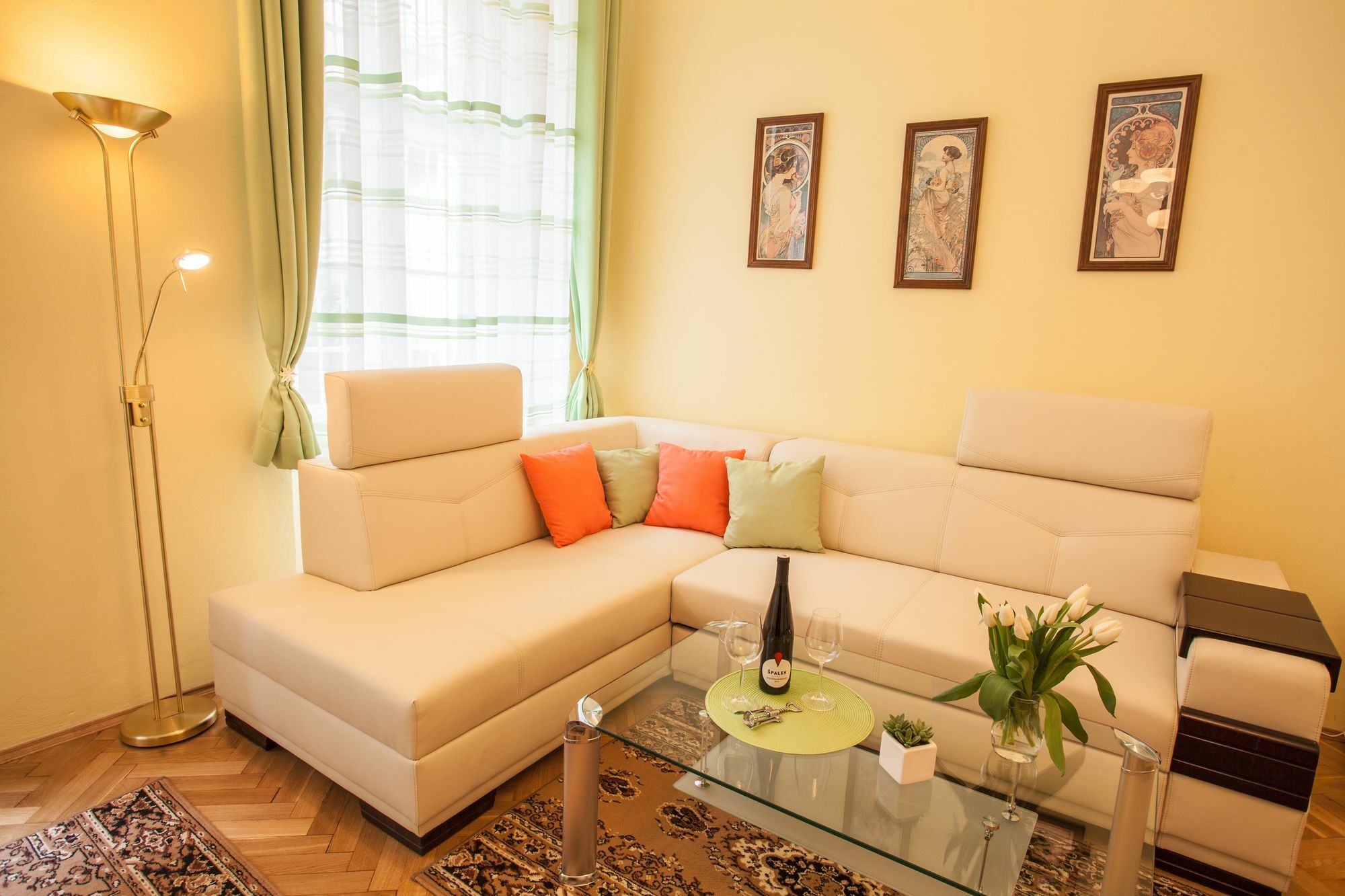 Vertigo Apartment Prague Extérieur photo