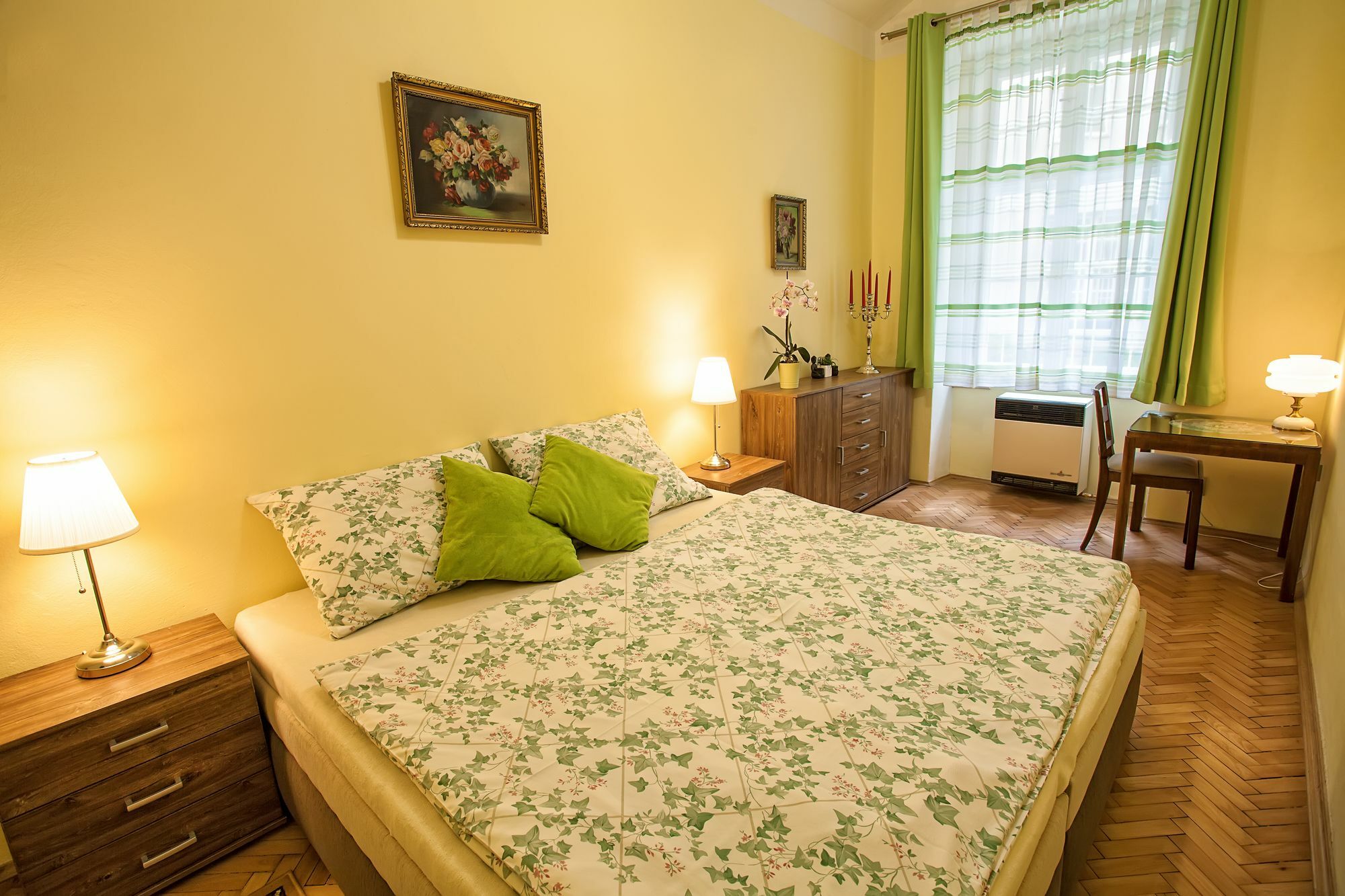Vertigo Apartment Prague Extérieur photo