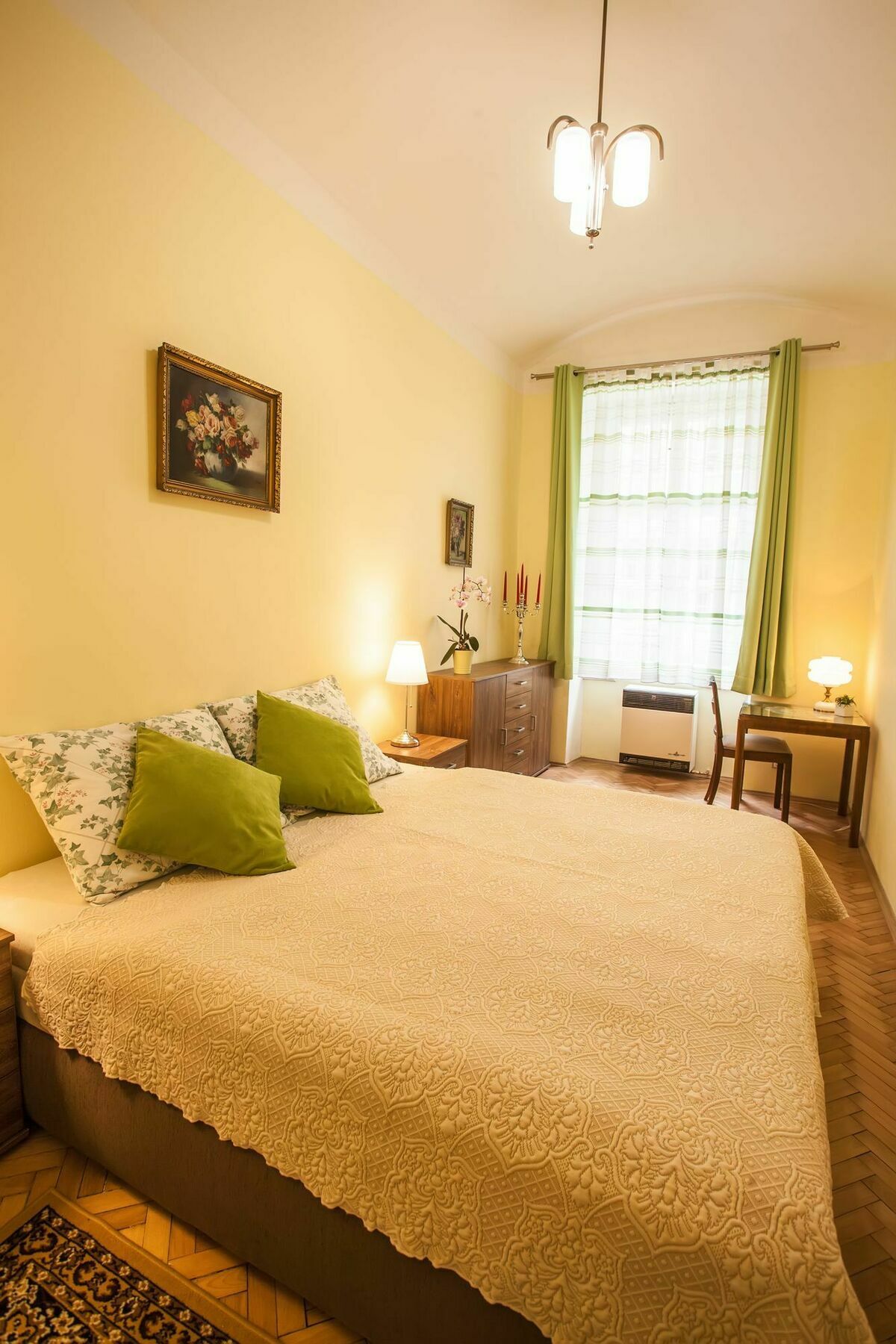 Vertigo Apartment Prague Extérieur photo