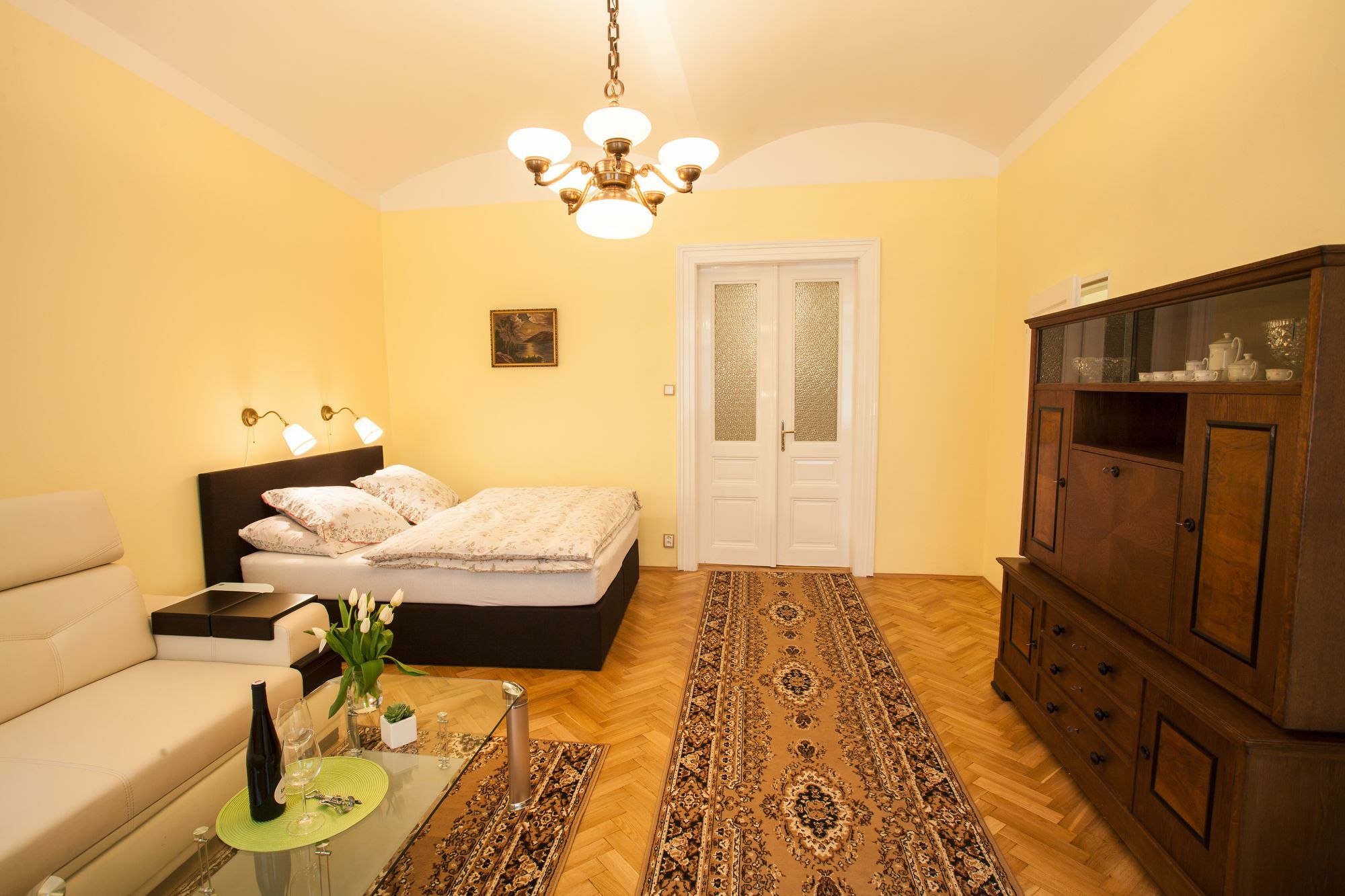 Vertigo Apartment Prague Extérieur photo
