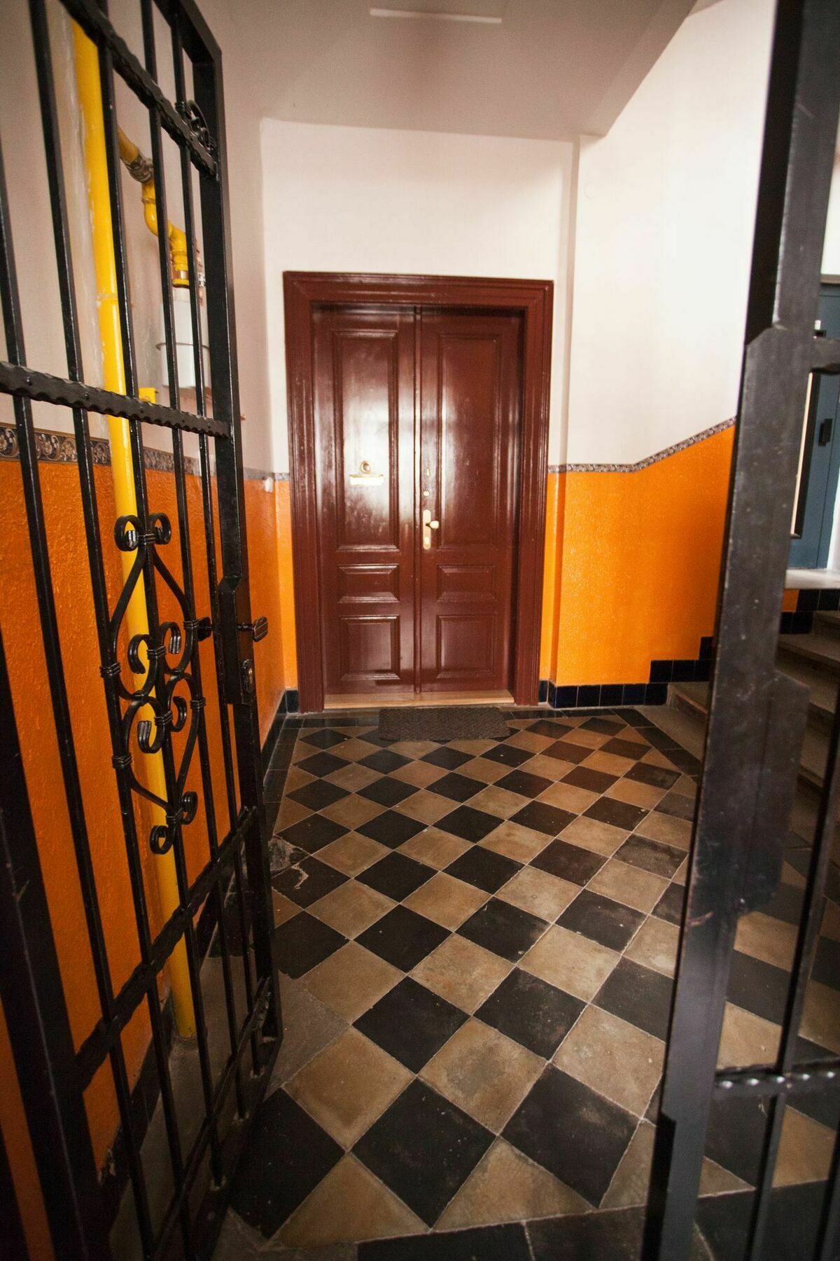 Vertigo Apartment Prague Extérieur photo