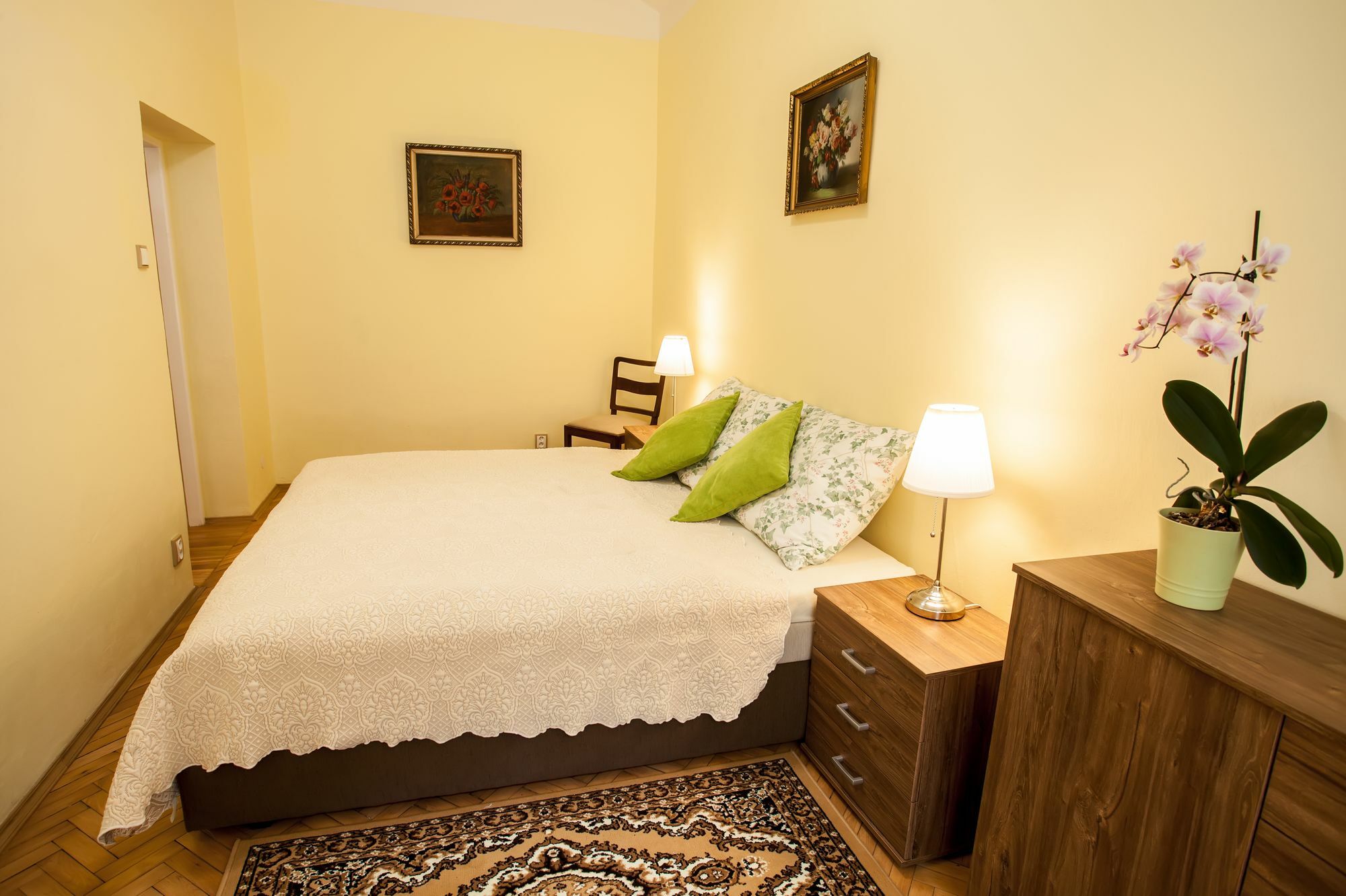 Vertigo Apartment Prague Extérieur photo