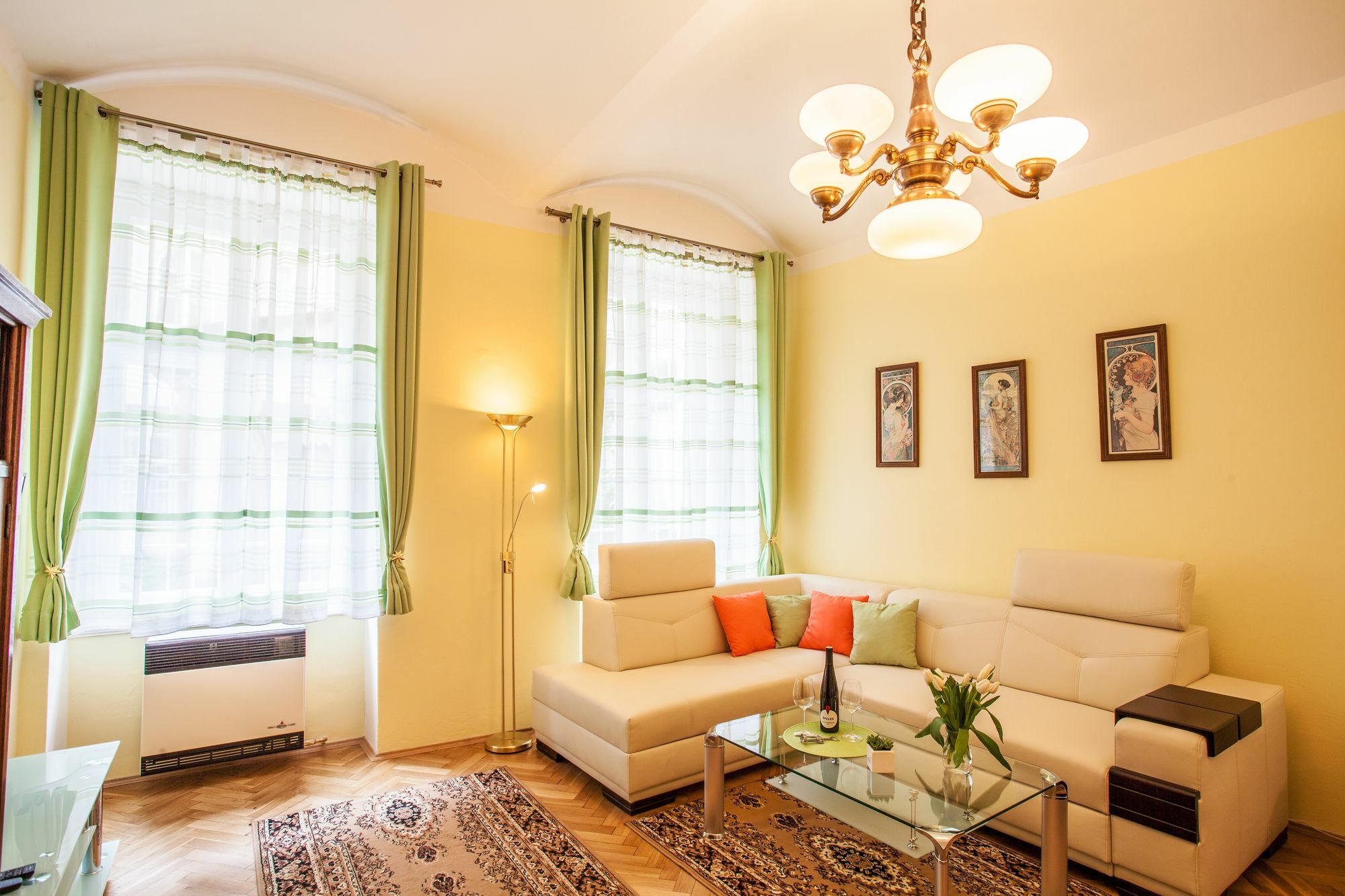 Vertigo Apartment Prague Extérieur photo