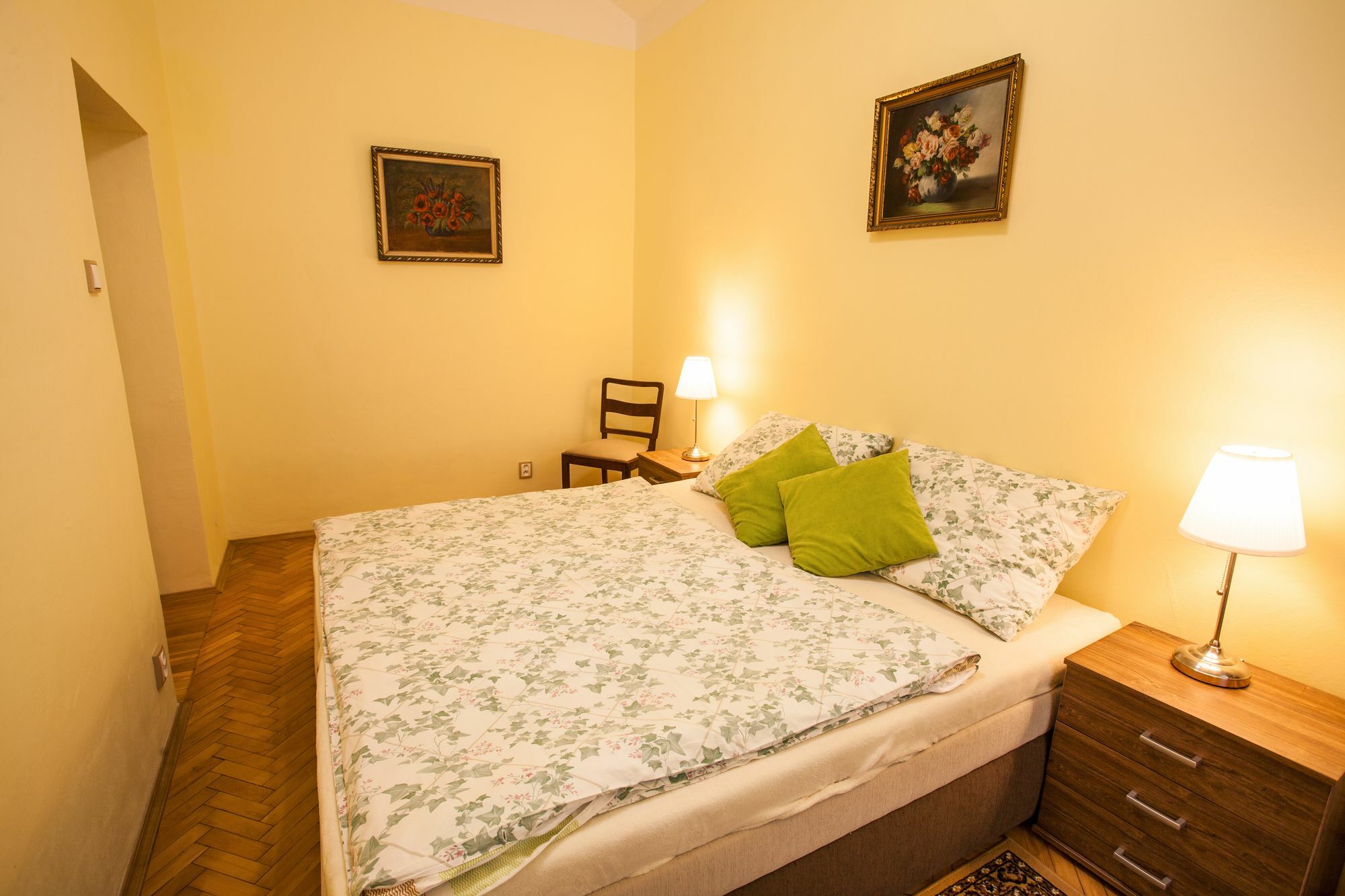 Vertigo Apartment Prague Extérieur photo