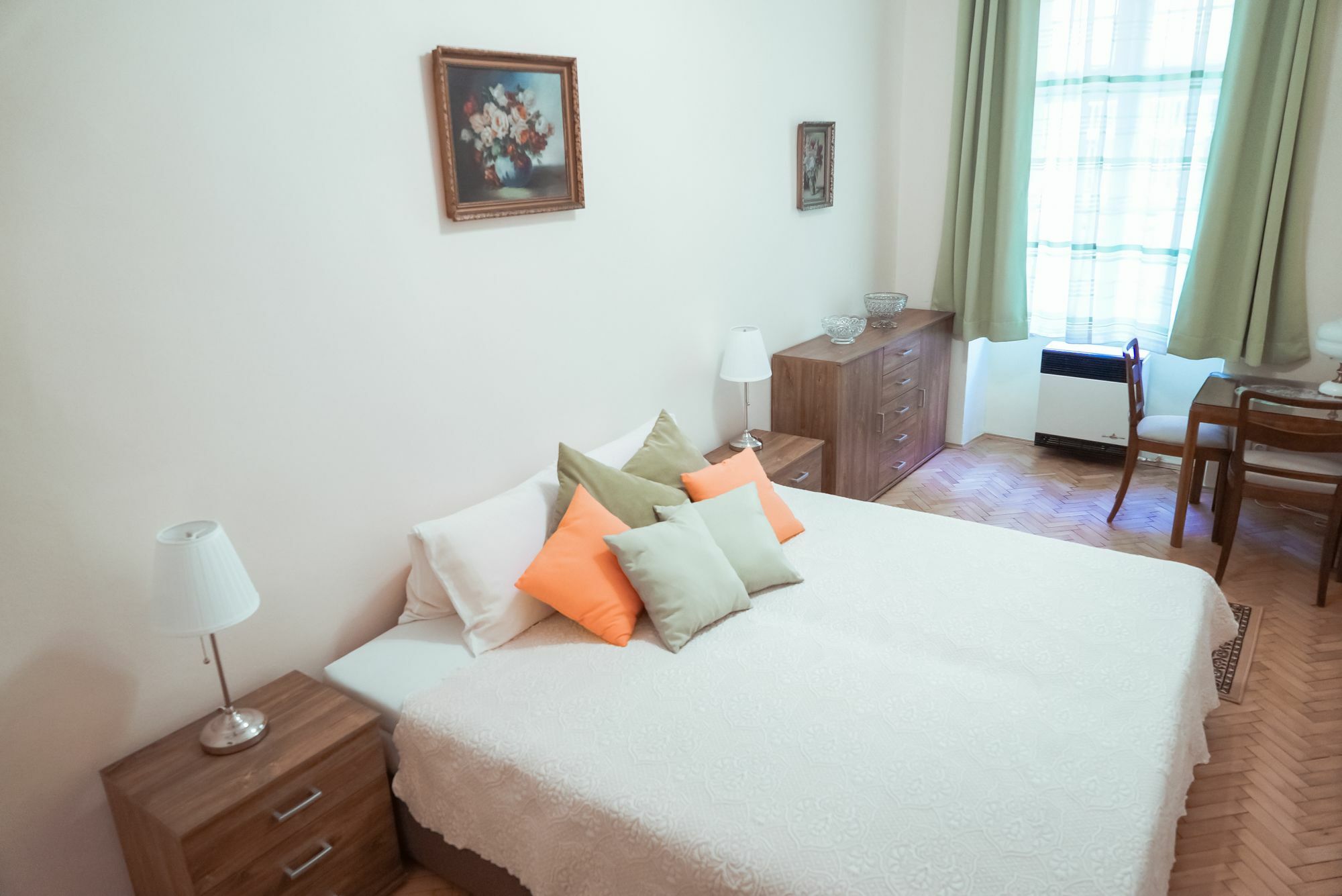 Vertigo Apartment Prague Extérieur photo